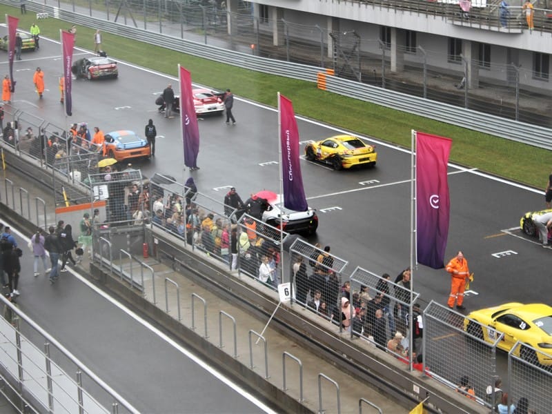 Автогонки «GT Cup. Гран-при телеканала «360»