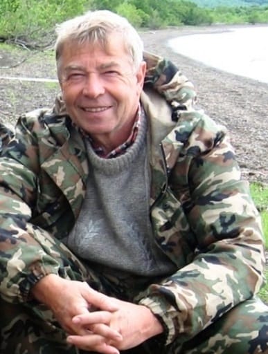 Лев Анатольевич Животовский – математик, генетик, путешественник