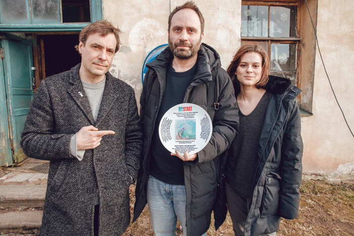 Павел Мирзоев: «Героиня Александра Володина стала вдруг принимать противоположные решения»
