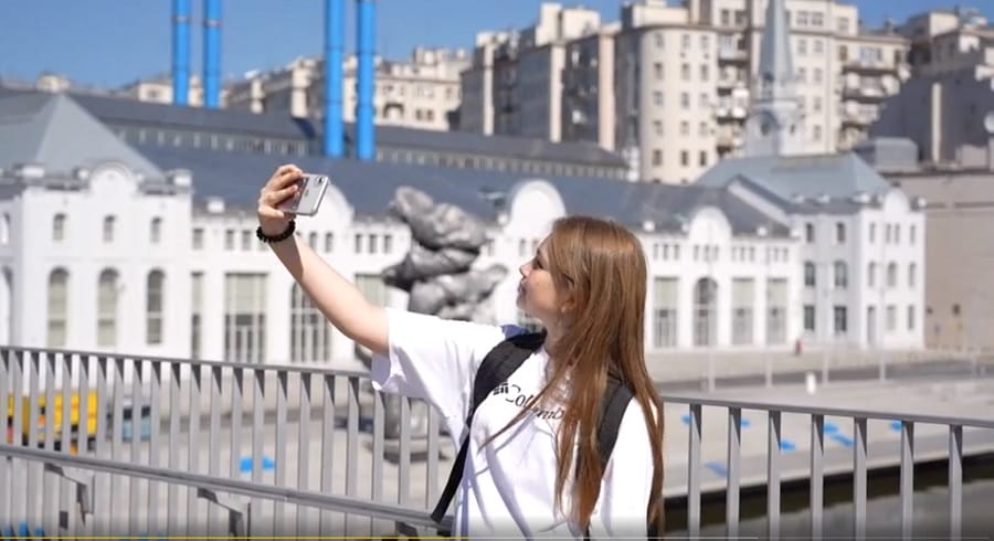Ученицы школы №2120 стали победителями конкурса «Культурный код»