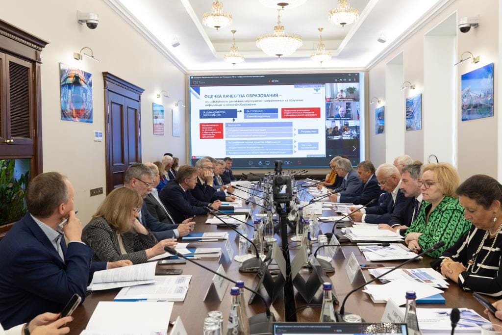 Началась разработка профессионального стандарта наставников для производственных предприятий
