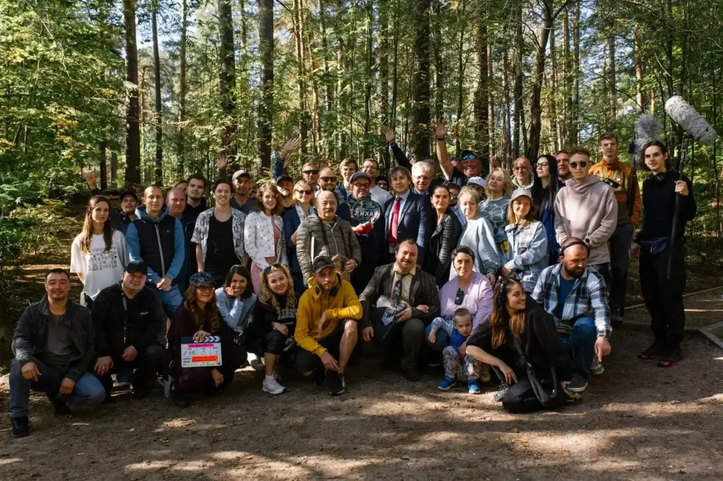 Телеканал НТВ приступил к съемкам четвертого сезона сериала «Лихач»