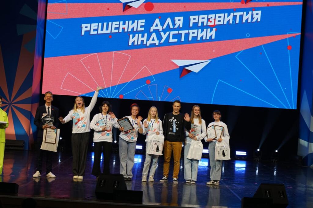 На «ПроеКТОриИ» наградили лучших московских школьников и студентов