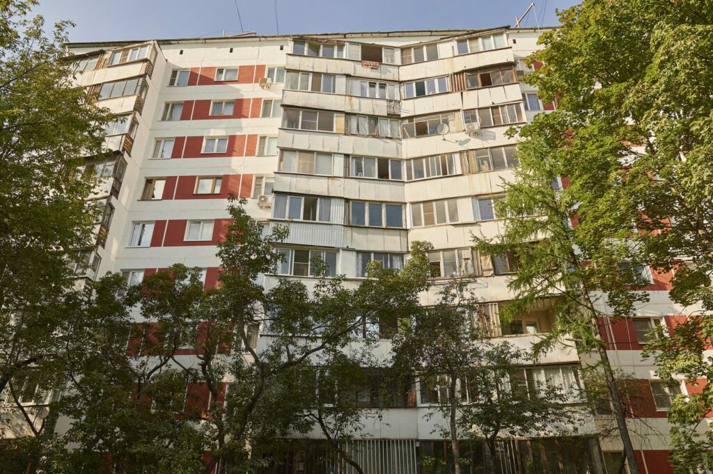 Советский панельный дом отремонтируют в Хорошёво-Мнёвниках