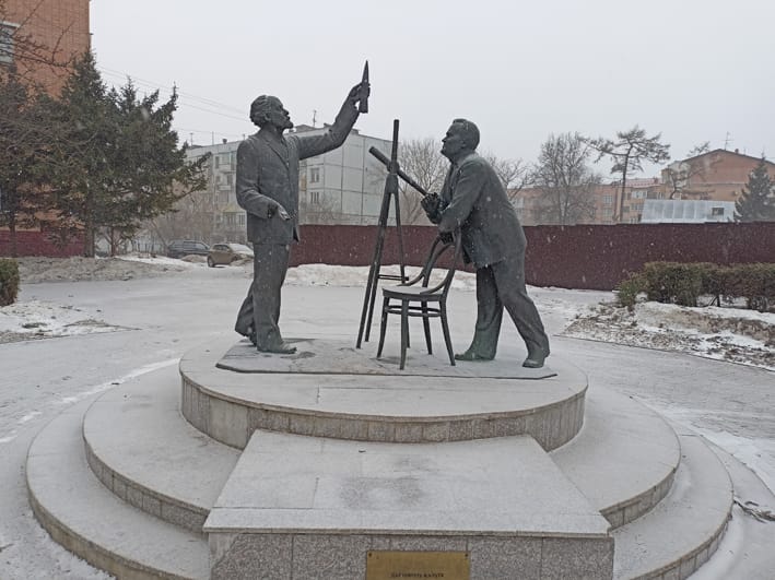 Калуга, Вишневецкий