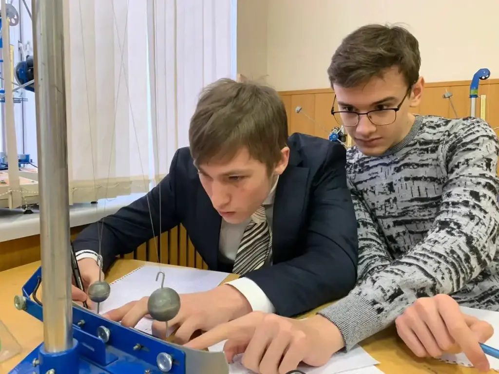 Студенты наука образование Фото Вадима Маслова (от Моны)