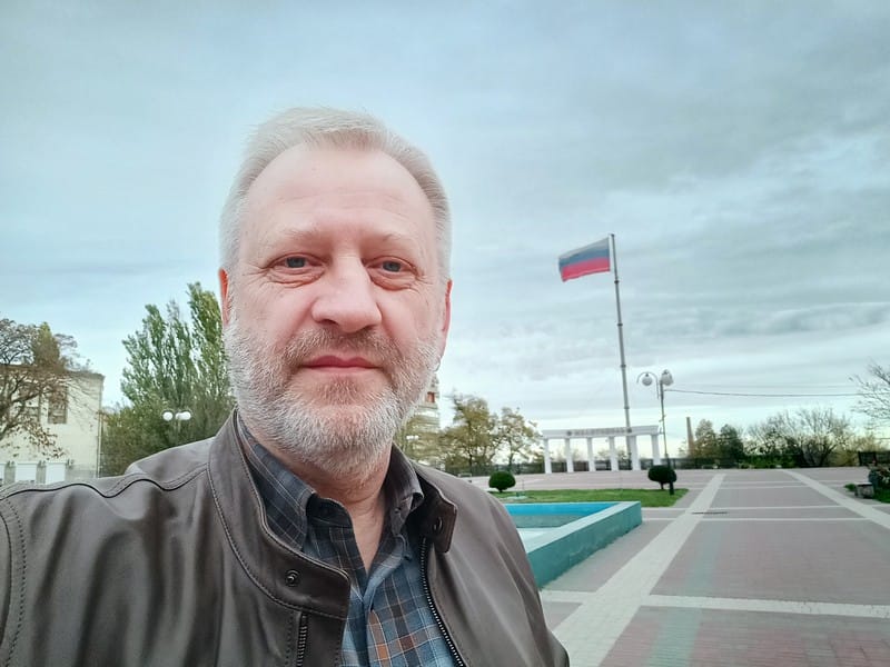 По России – с любовью. Мелитополь. Всегда русский город. Часть 2