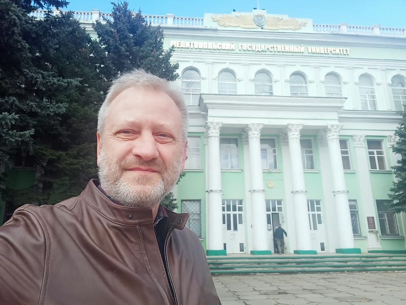 По России – с любовью. Мелитополь. Всегда русский город. Часть 3