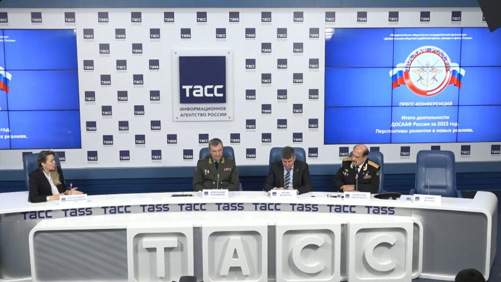 Цель ДОСААФ — консолидировать богатый опыт и новые начинания