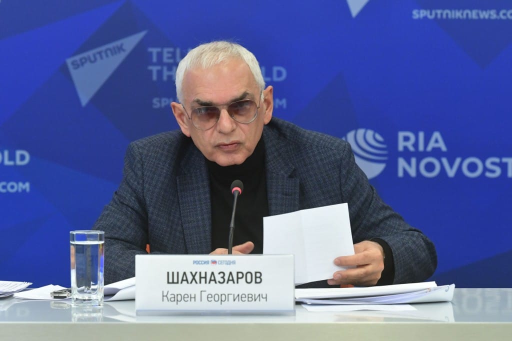 Международный день кино: Карен Шахназаров – об уходящим киногоде в России