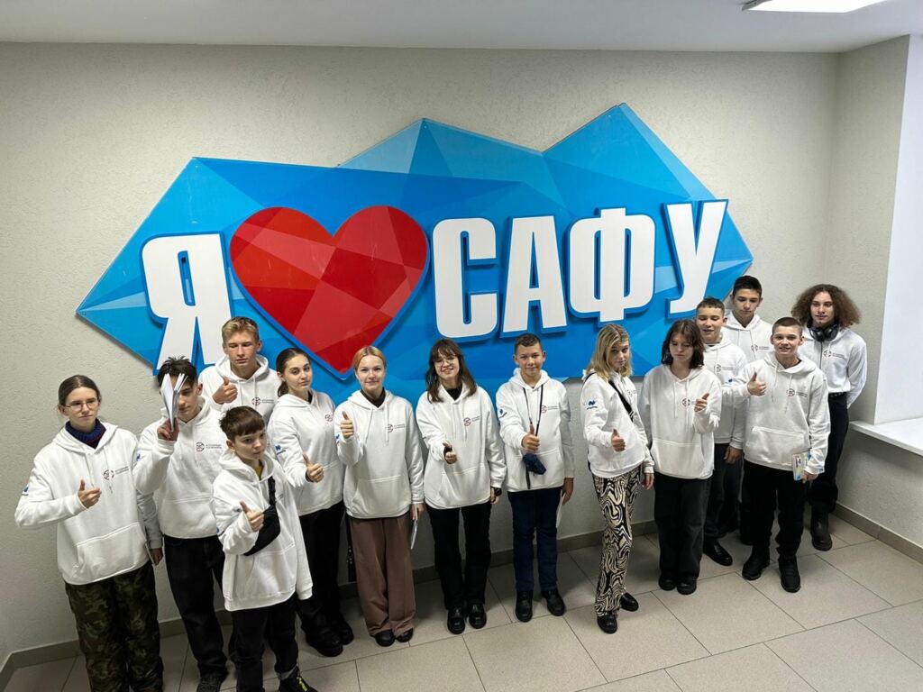 Московские юнги совершили путешествие в Архангельск