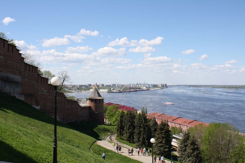 По России – с любовью. Нижний Новгород. Уже не Горький, но и не переслащенный