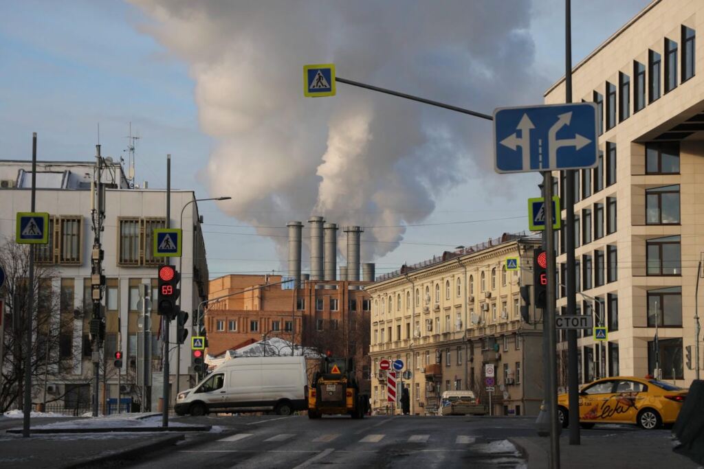 Измерен уровень городского шума в трех районах Москвы