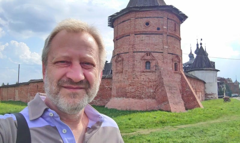 По России – с любовью. Юрьев-Польский. На пять лет младше Москвы