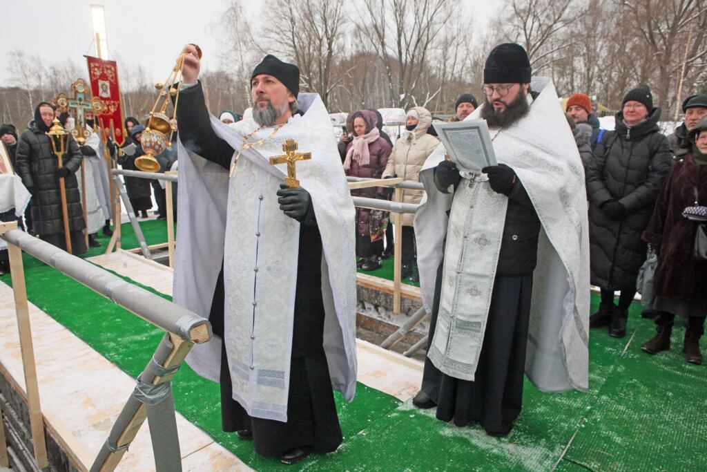 Что нужно знать о празднике Крещения Господня