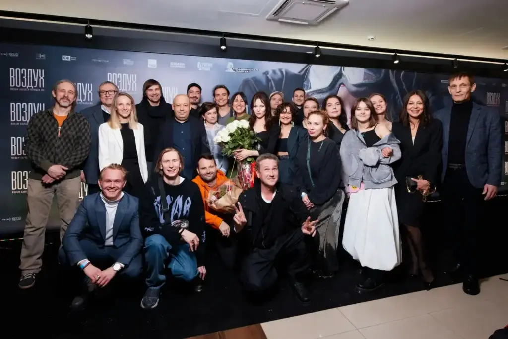 «Реальность «Воздуха»: фильм о фильме