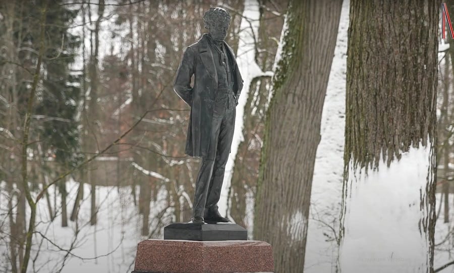 В Москве появился новый экскурсионный маршрут «Пушкин и «Русский Парнас»