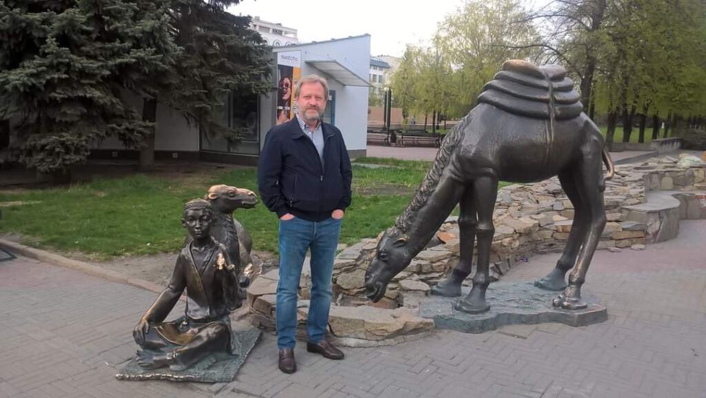 По России – с любовью. Челябинск. Верблюд вместо доменной печи