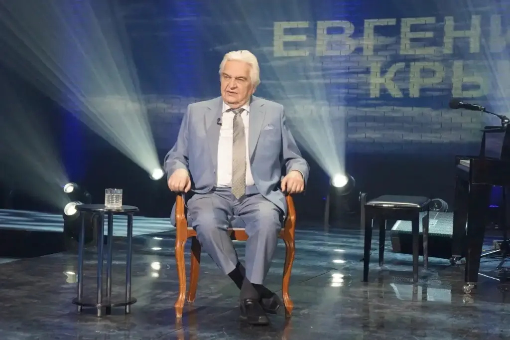 Телеканал «Россия-Культура» отметит 90 лет со дня рождения Евгения Крылатова