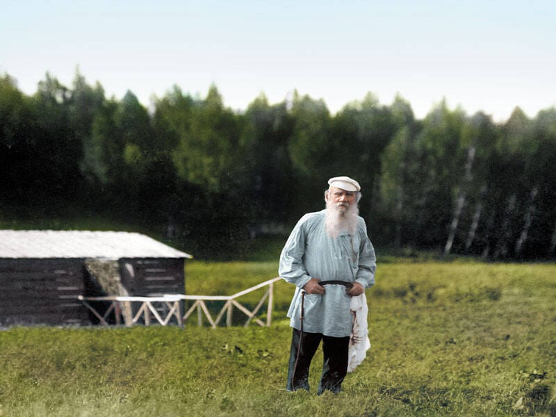 Яснополянский богоотступник