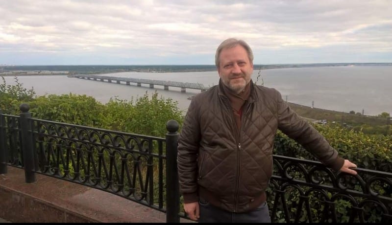 По России – с любовью. Ульяновск. Город, где родились два Ленина
