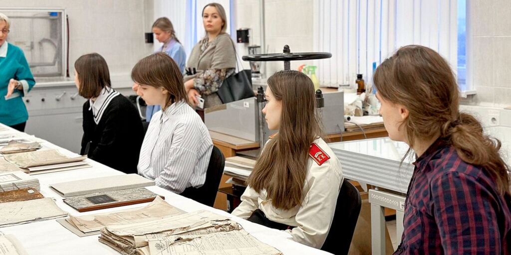 Новые открытия московских школьников. На этот раз литературные
