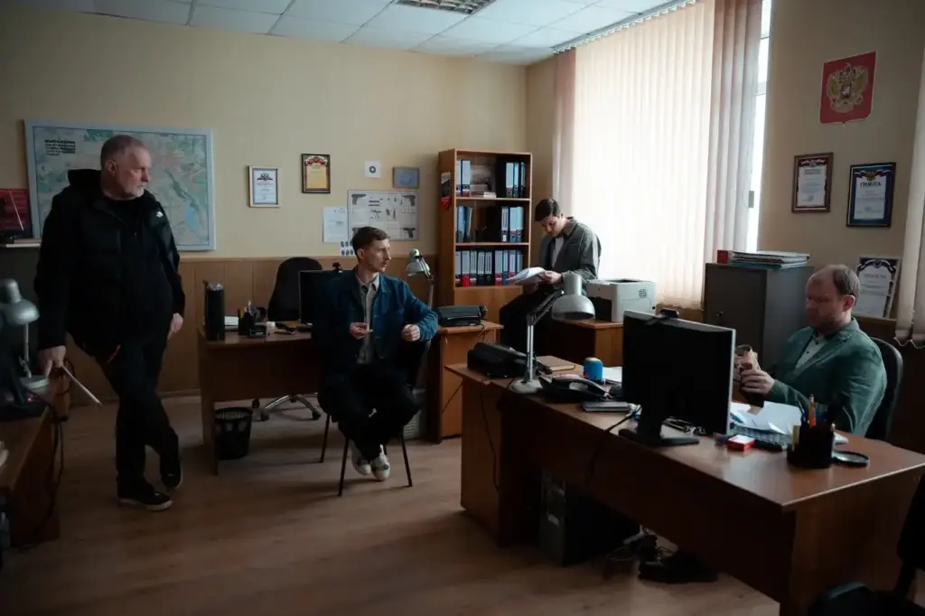 Юмор, экшен и любовь в комедийном детективе «Емеля» на НТВ