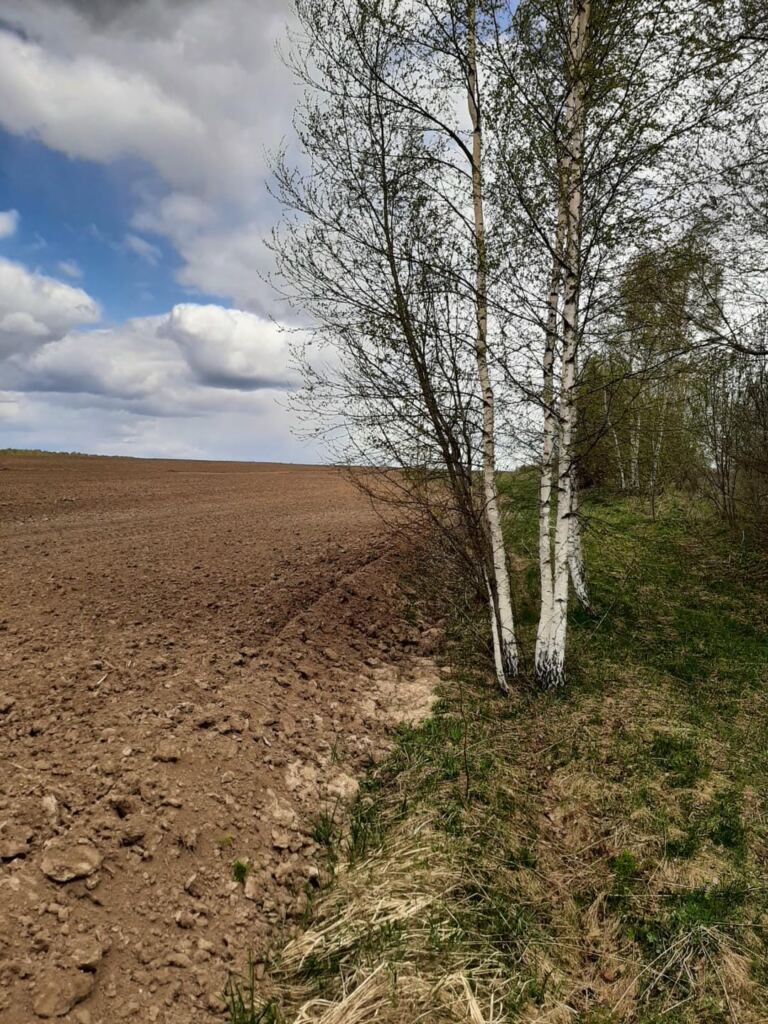 Апрель спать не дает – в поле зовет