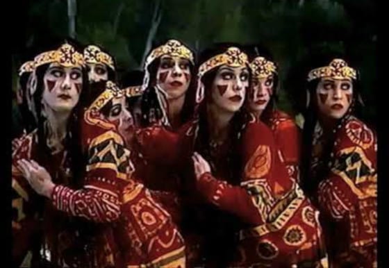 «Весна священная». Самая скандальная премьера в истории мирового театра