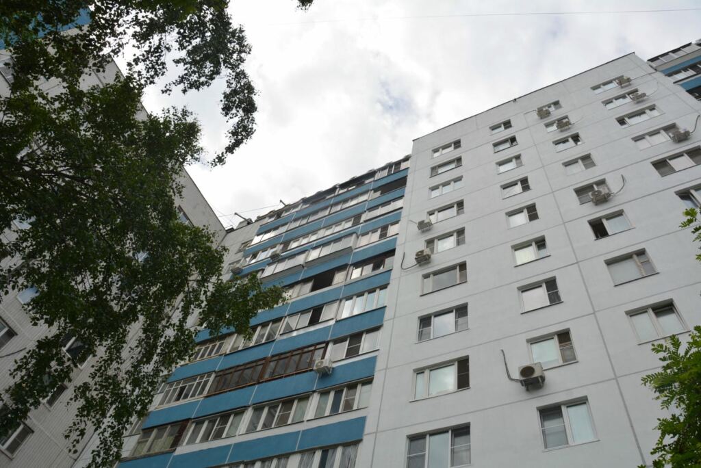 В панельном доме на улице Ивана Франко стартовал капремонт