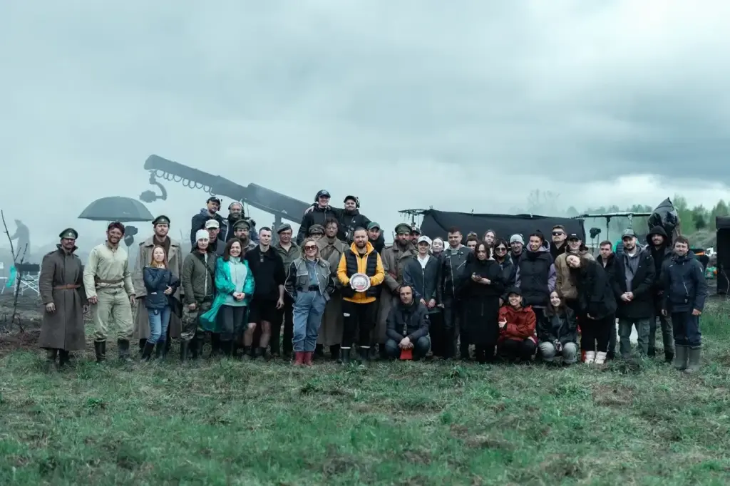 Стартовали съемки сериала «Изгои» о судьбах русских эмигрантов начала XX века