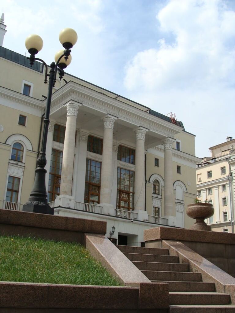 В Международный день защиты детей Большой театр принимал ребят со всей страны