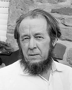 30 лет назад Александр Солженицын после изгнания вернулся в Москву
