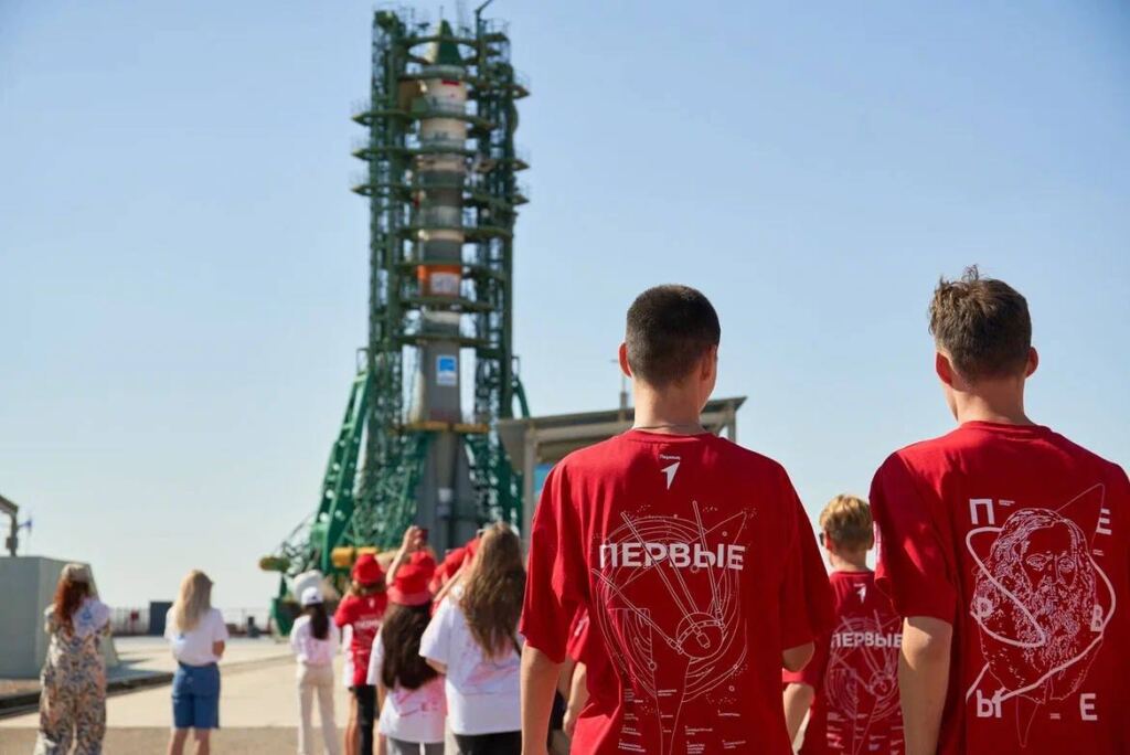 Московского школьника пригласили на запуск космического корабля