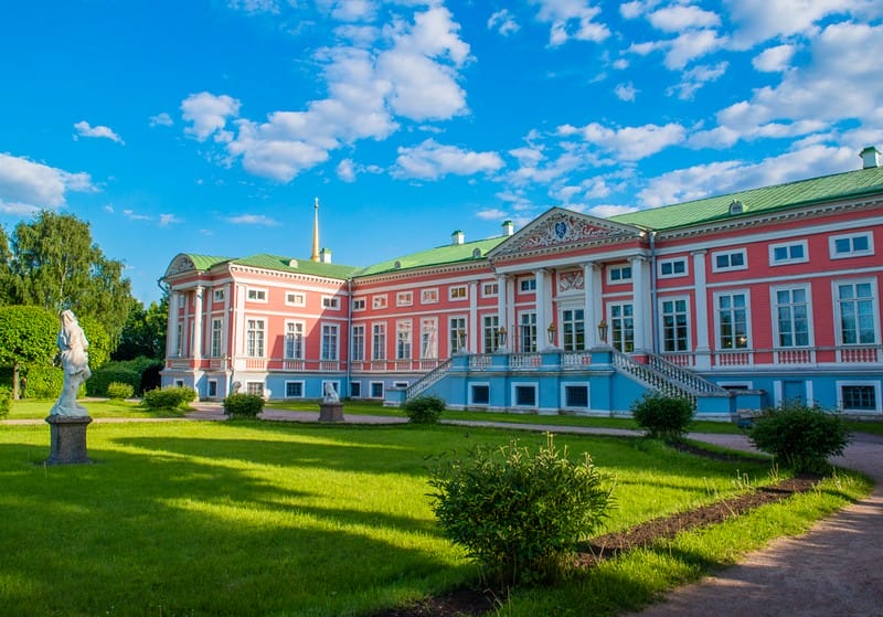 Органные вечера в Кусково