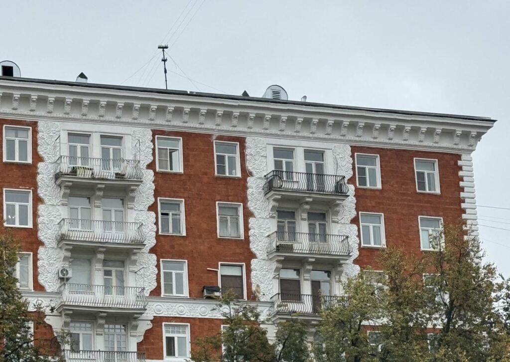 квартира с террасой