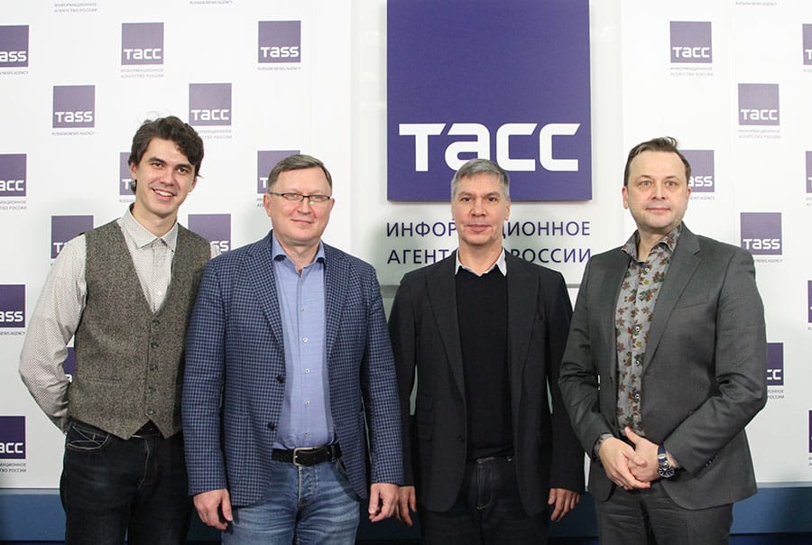 Фильм о Фёдоре Черенкове