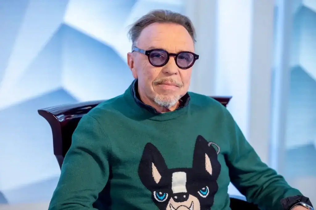 «Линия жизни» Гарика Сукачёва