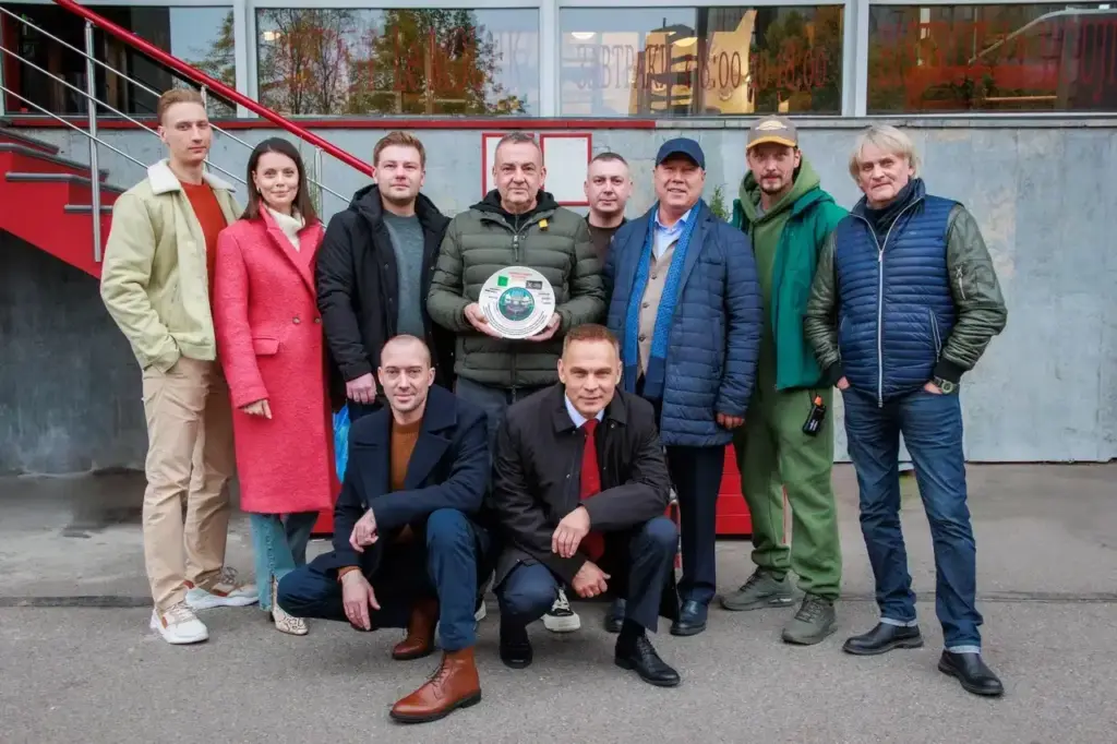 НТВ приступило к съемкам детектива «Васька»
