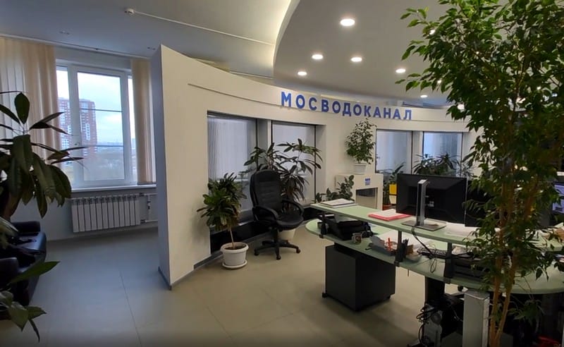 Мосводоканал: с любовью и заботой о мамах