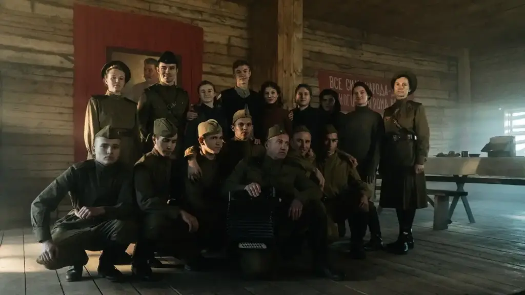 Завершились съемки документальной драмы «Победа»