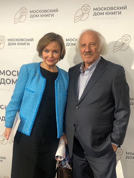 Ольга Семёнова, Шод Муладжанов