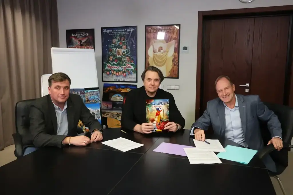 Первый канал снимет художественные фильмы по мотивам «Незнайки»
