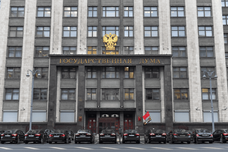 госдума, фото Сергея Киселева / агентство «Москва»