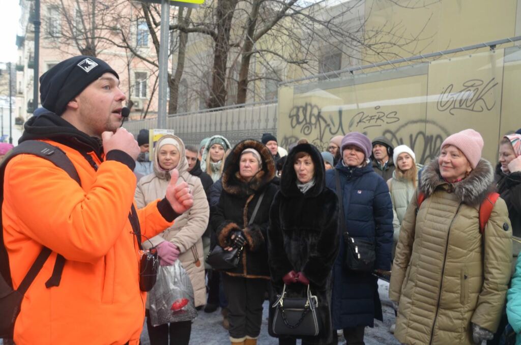 Дома с историей: Фонд капитального ремонта проведет в феврале бесплатные экскурсии