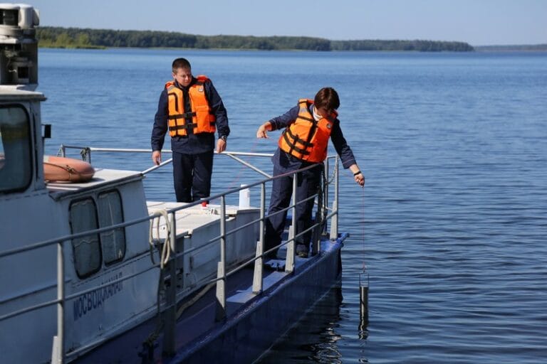 С начала года в Москве провели более 680 тысяч анализов воды