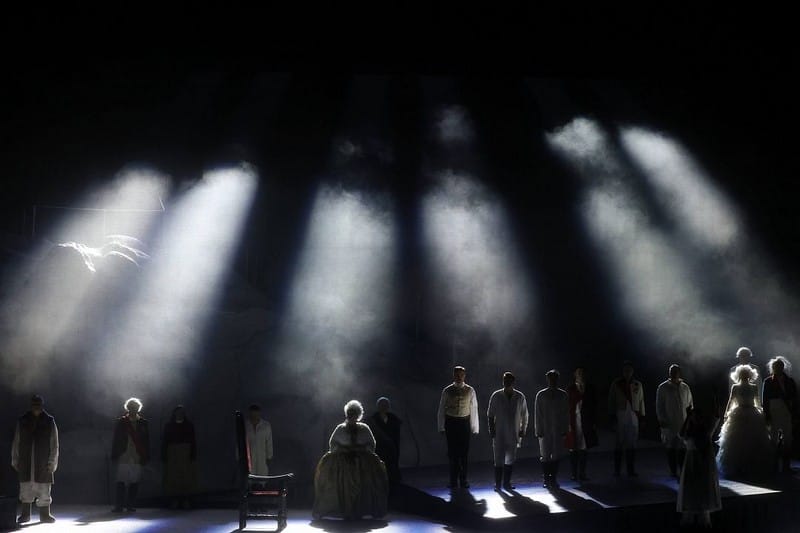«Капитанская дочка» в Театре Российской Армии (16+)