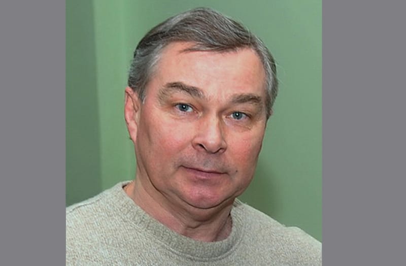 Владимир Голиков. Ушел мастер фотографии