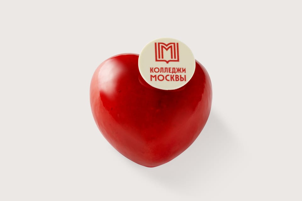 В столичных кофейнях появился «профессионально-образовательный» десерт