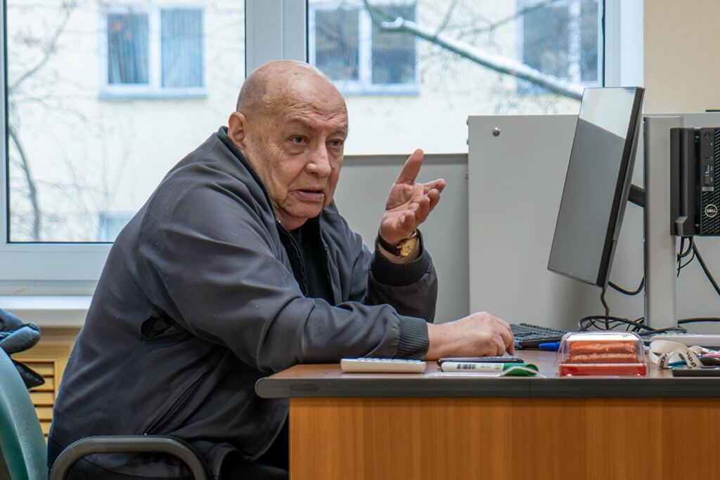 Александр Бородянский: Хочу, чтобы молодые кинематографисты научились думать